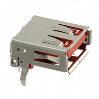 Samtec Inc. - USBR-A-S-S-O-TH - USB TYPE A CONNECTOR