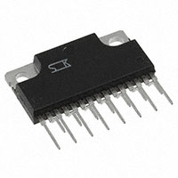 Sanken - SLA5065 LF830 - MOSFET 4N-CH 60V 7A 15-SIP