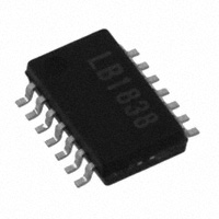 ON Semiconductor - LB1863M-TLM-H - IC MOTOR DRIVER ON/OFF 14MFP