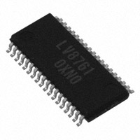 ON Semiconductor - LV8761V-MPB-E - IC MOTOR DRIVER PAR 36SSOP