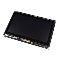 Samsung Semiconductor, Inc. - SIP-ASRNXS003 - ARTIK TFT LCD LVDS DISPLAY
