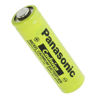 Panasonic - BSG - N-700AAC - BATTERY NICAD 1.2V 700MAH AA