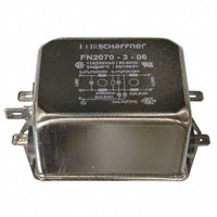 Schaffner EMC Inc. FN2070-3-06