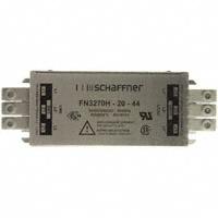 Schaffner EMC Inc. - FN3270H-20-44 - LINE FILTER 480VAC 20A CHASS MNT