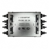 Schaffner EMC Inc. FN356-36-24