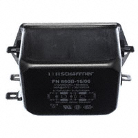 Schaffner EMC Inc. FN660B-16-06