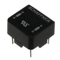Schaffner EMC Inc. - RN102-1.5-02-1M6 - CMC 1.6MH 1.5A 2LN TH