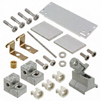 Schroff - 20848489 - FRONT PANEL KIT 3U 8HP FOR VME