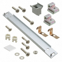 Schroff - 20848663 - FRONT PANEL KIT 3U 3HP FOR VME