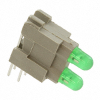Schroff - 69004125 - LED DOUBLE GREEN/GREEN