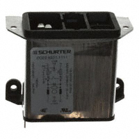 Schurter Inc. - DD22.6321.1111 - PWR ENT MOD RCPT IEC320-C14 PNL