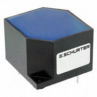 Schurter Inc. - DLFL-0125-08D5 - COMMON MODE CHOKE 8A 2LN TH