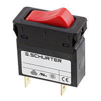 Schurter Inc. - 4435.0056 - CIR BRKR THRM 10A 240VAC 32VDC