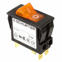 Schurter Inc. - 4430.2299 - CIR BRKR THRM 15A 240VAC 60VDC
