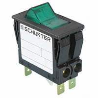 Schurter Inc. - 4430.0982 - CIR BRKR THRM 16A 240VAC 60VDC