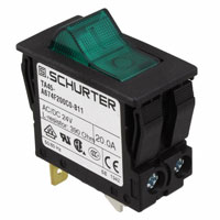 Schurter Inc. - 4430.2597 - CIR BRKR THRM 20A 240VAC 60VDC