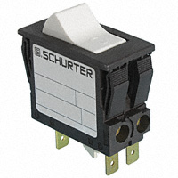 Schurter Inc. - 4430.0847 - CIR BRKR THRM 5A 240VAC 60VDC
