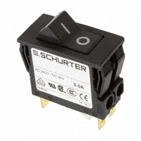Schurter Inc. - 4430.2309 - CIR BRKR THRM 15A 240VAC 60VDC