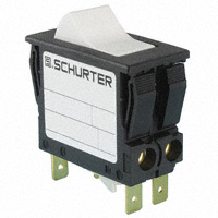 Schurter Inc. - 4430.179 - CIR BRKR THRM 15A 240VAC 60VDC