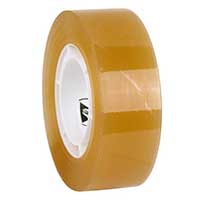 SCS - 780001 - TAPE CLEAR ESD 3/4''X36YDS