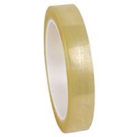 SCS - 780003 - TAPE CLEAR ESD 3/4''X72YDS