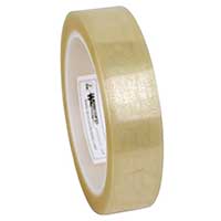 SCS - 780004 - TAPE CLEAR ESD 1''X72YDS