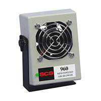 SCS - 960 - AIR IONIZER MINI BLOWER