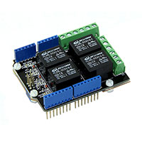 Seeed Technology Co., Ltd - 103030009 - MOD RELAY SHIELD V3.0