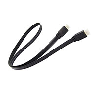 Seeed Technology Co., Ltd - 109990056 - FLAT HDMI MALE CABLE 1M