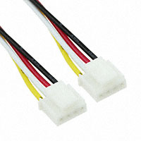 Seeed Technology Co., Ltd - 110990040 - GROVE 4PIN CABLES 5PACK 30CM