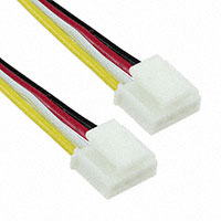 Seeed Technology Co., Ltd - 110990064 - GROVE 4PIN CABLES 5PACK 40CM
