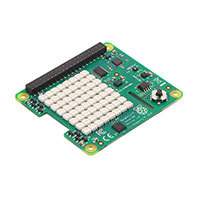 Raspberry Pi - SENSE HAT - 8X8 RGB LED 5 BUTTON & JOYSTICK