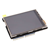 Seeed Technology Co., Ltd - 104030004 - 2.8'' TFT TOUCH SHIELD V2.0