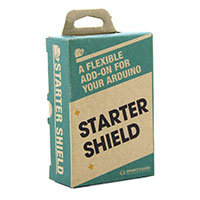 Seeed Technology Co., Ltd - 104030016 - STARTER SHIELD EN (TICK TOCK)