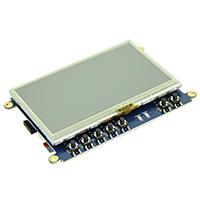 Seeed Technology Co., Ltd - 104990016 - 4.3'' LCD CAPE BEAGLEBONE BLK