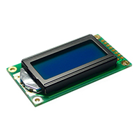 Seeed Technology Co., Ltd - 104990017 - LCD MODULE CHAR 8X2