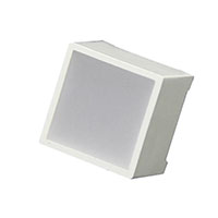 Seeed Technology Co., Ltd - 104990099 - 15MM LED SQUARE BLUE