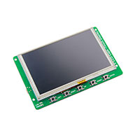 Seeed Technology Co., Ltd - 104990262 - 5 INCH BEAGLEBONE GREEN LCD CAPE