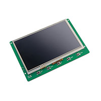 Seeed Technology Co., Ltd - 104990263 - 7 INCH BEAGLEBONE GREEN LCD CAPE