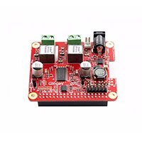 Seeed Technology Co., Ltd - 107990033 - JUSTBOOM AMP HAT FOR THE RASPBER