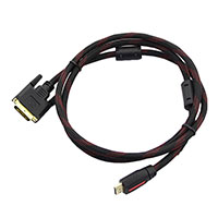 Seeed Technology Co., Ltd - 109990051 - HDMI TO DVI ADAPTER