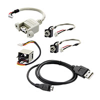Seeed Technology Co., Ltd - 114990009 - 86DUINO ONE CABLE KIT