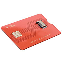 Seeed Technology Co., Ltd - 114990176 - MICRO SIM CARD CONVERTER