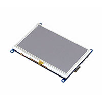 Seeed Technology Co., Ltd - 114990834 - RASPBERRY PI HDMI LCD (5 INCH)