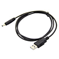 Seeed Technology Co., Ltd - 321010018 - USB 2.0 TO DC 3.5MM CABLE 100CM