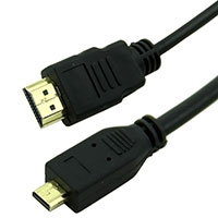 Seeed Technology Co., Ltd - 321020003 - 1.5M HDMI TO MICRO HDMI ML CBL