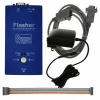 Segger Microcontroller Systems - 5.05.01 FLASHER 5 - PROGRAMMING TOOL FOR MCU