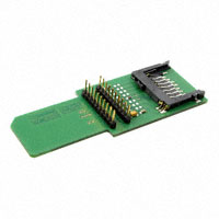 Segger Microcontroller Systems - 6.20.13 SD CARD ADAPTER - ADAPTER SD CARD