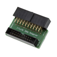 Segger Microcontroller Systems - 8.06.11 J-LINK 2MM ADAPTER - ADAPTER J-LINK 2MM ADAPTER