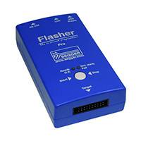 Segger Microcontroller Systems - 5.17.01 FLASHER PRO - FLASHER PRO